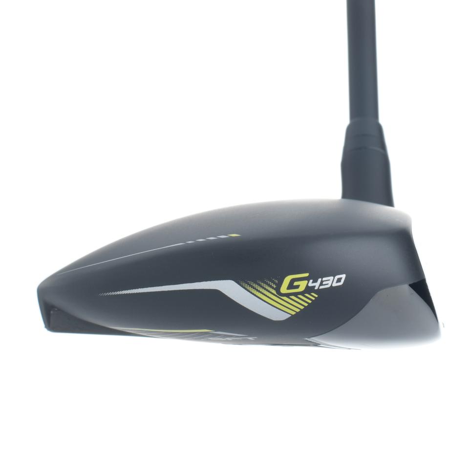 /content/dam/images/golfdigest/fullset/hotlist-2023/fairway-woods/Ping G430 SFT_FW_Toe.jpg